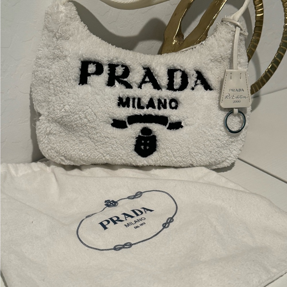 Prada White Re Edition 2000 - image 2